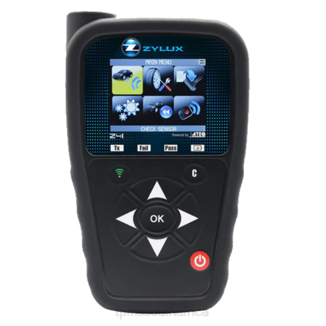 TPMS South Africa - D8NN1221 Zylux Z41 TPMS Programming Tool