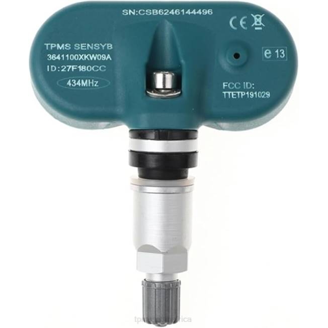 Steelmate TPMS South Africa - D8NN1693 TPMS Haval/GWM The Pressure Sensor 3641100XKW09A 433MHZ