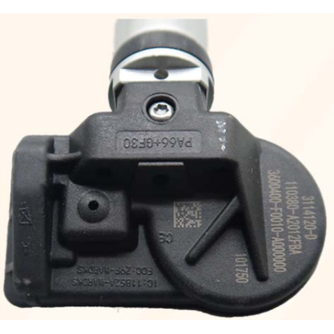 TPMS Sensor Battery Replacement - D8NN1307 TPMS Swift Tire Pressure Sensor 3600400F01