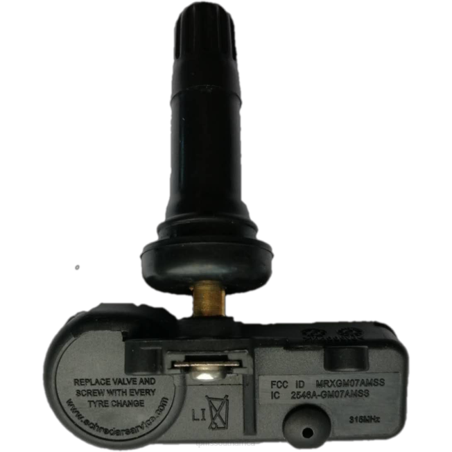 TPMS Systems South Africa - D8NN1345 TPMS Buick/Cadillac Tire Pressure Sensor 25799331