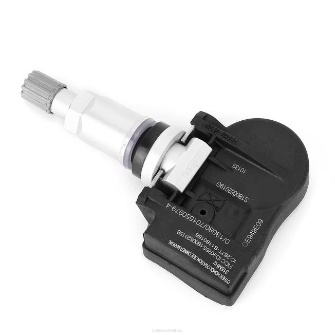 TPMS Systems South Africa - D8NN1545 TPMS Mazda The Pressure Sensor BHA437140 322MHZ