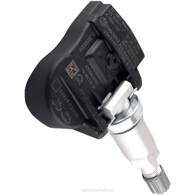 TPMS Sensor Battery Replacement - D8NN1667 TPMS Hyundai The Pressure Sensor 52933F2000 444MHZ