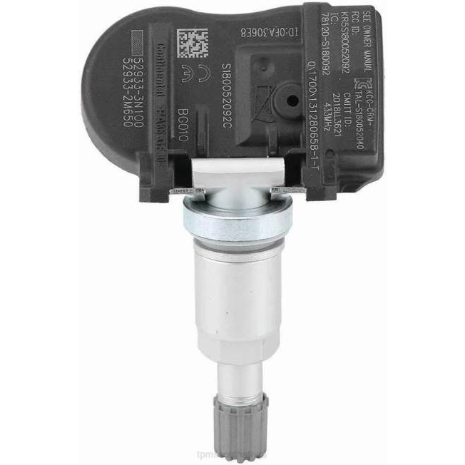 TPMS Sensor Honda - D8NN1659 TPMS Hyundai The Pressure Sensor 529332M650 436MHZ