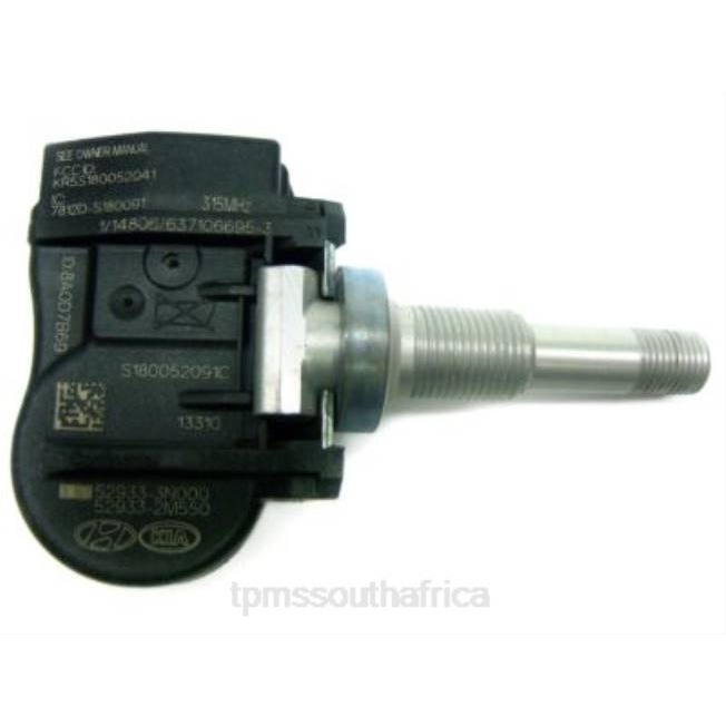 TPMS Sensor Honda - D8NN1679 TPMS Hyundai The Pressure Sensor 529332M550 456MHZ