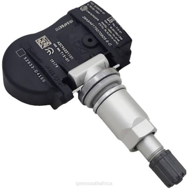 TPMS Sensor Replacement - D8NN1658 TPMS Hyundai The Pressure Sensor 529333N100 435MHZ