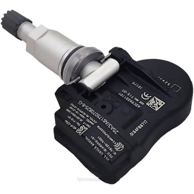 TPMS Sensor Replacement - D8NN1658 TPMS Hyundai The Pressure Sensor 529333N100 435MHZ