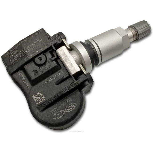 TPMS Sensor Replacement - D8NN1678 TPMS Kia The Pressure Sensor 529332M000 455MHZ